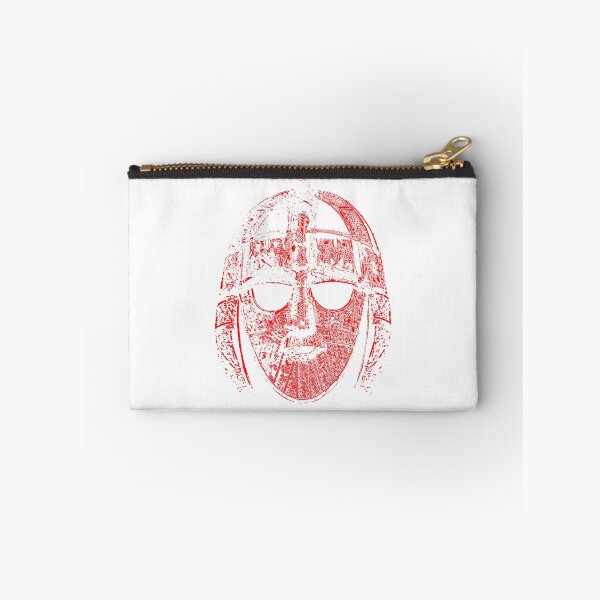 Item preview, Red Saxon (on white) designed and sold by Murph's Images.