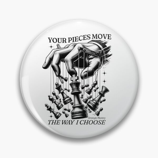 Item preview, Chess Design pieces move - i choose designed and sold by TBietz.