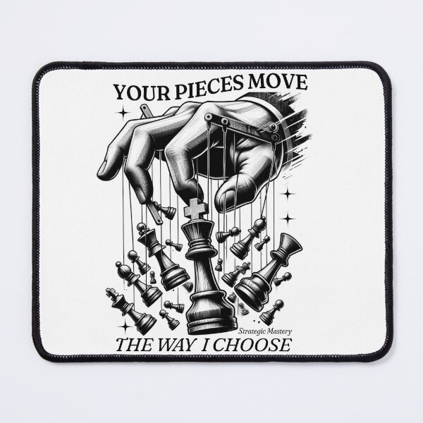 Item preview, Chess Design pieces move - i choose designed and sold by TBietz.