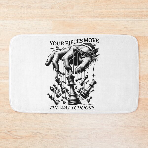 Item preview, Chess Design pieces move - i choose designed and sold by TBietz.