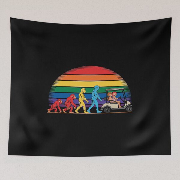 Item preview, Golf  Style Evolution Of Man designed and sold by LAZAR-EG.