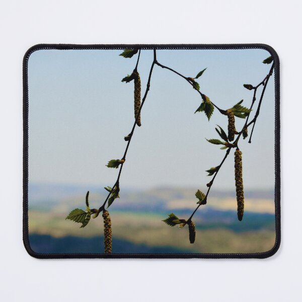Item preview, Serene Tree Branch in Soft Focus designed and sold by PicturesqueMind.
