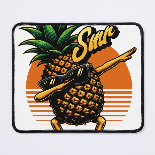Item preview, Summer Pineapple dabs designed and sold by M-M-MerchMania.