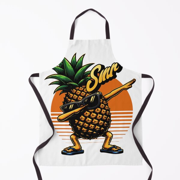 Item preview, Summer Pineapple dabs designed and sold by M-M-MerchMania.