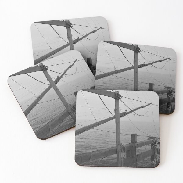 Item preview, Trabucco in Vieste, Apulia, Italy designed and sold by Igor Pozdnyakov.