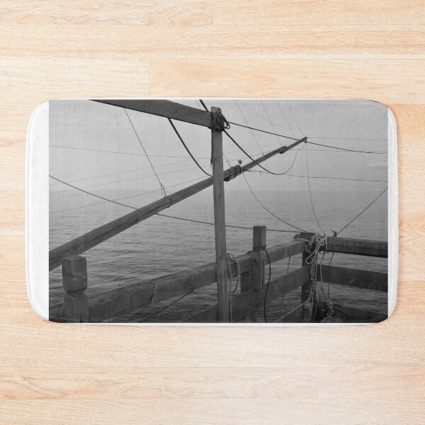 Item preview, Trabucco in Vieste, Apulia, Italy designed and sold by Igor Pozdnyakov.