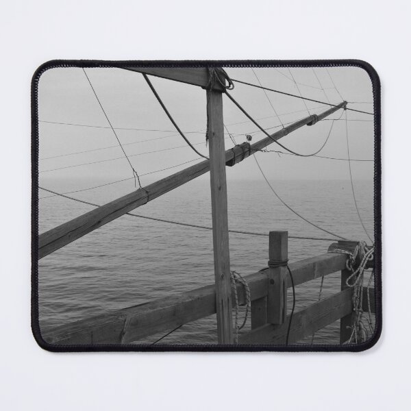 Item preview, Trabucco in Vieste, Apulia, Italy designed and sold by Igor Pozdnyakov.