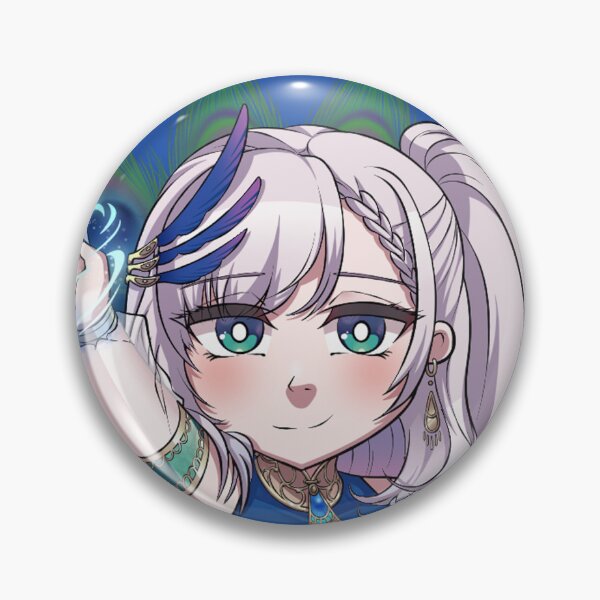 Item preview, Chibi Pavolia Reine designed and sold by CaptainArmada.