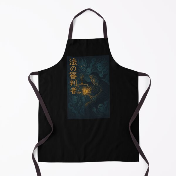 Item preview, The Arbiter of Justice designed and sold by YamiHaus.