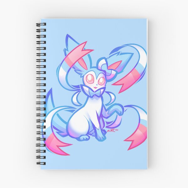 Item preview, Shiny Sylveon designed and sold by Mimtii Prints.
