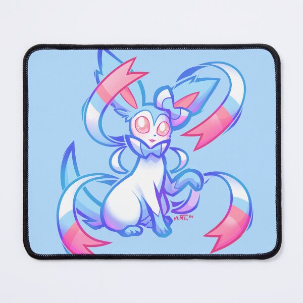 Item preview, Shiny Sylveon designed and sold by Mimtii Prints.