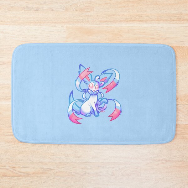 Item preview, Shiny Sylveon designed and sold by Mimtii Prints.