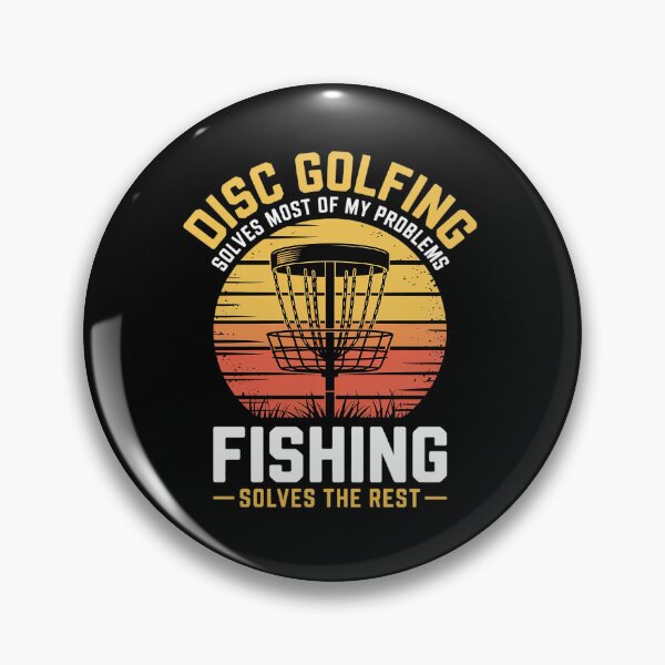 Artikelvorschau, Tolles Discgolf- und Angelgeschenk entworfen und verkauft von Hlz-0118.
