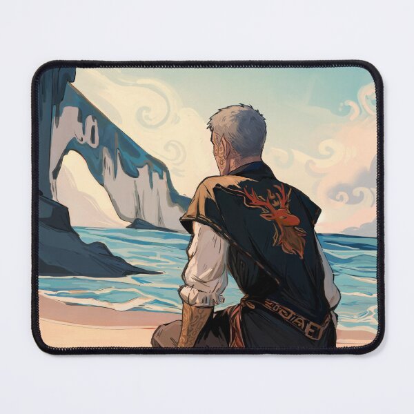 Item preview, Rowan Whitethorn Galathynius designed and sold by Jenna-draw.