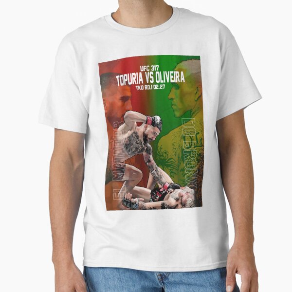 Item preview, Ilia Topuria – UFC 317 Lightweight Champion Artwork by GrizzlyGFX designed and sold by GrizzlyCompany.