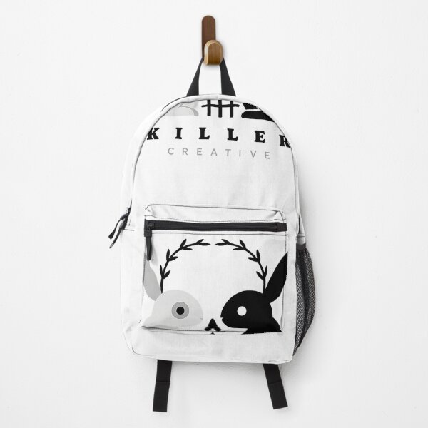 Item preview, White Rabbit Logo  designed and sold by Killer Creative.