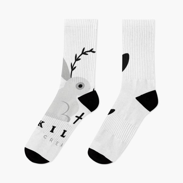 Item preview, White Rabbit Logo  designed and sold by Killer Creative.