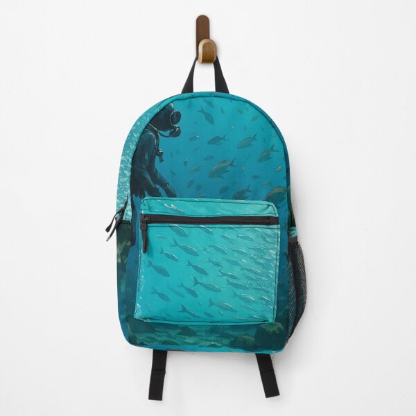 Item preview, Flowing silence under water designed and sold by Sigtrix.