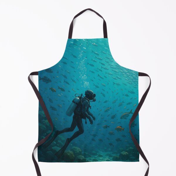 Item preview, Flowing silence under water designed and sold by Sigtrix.