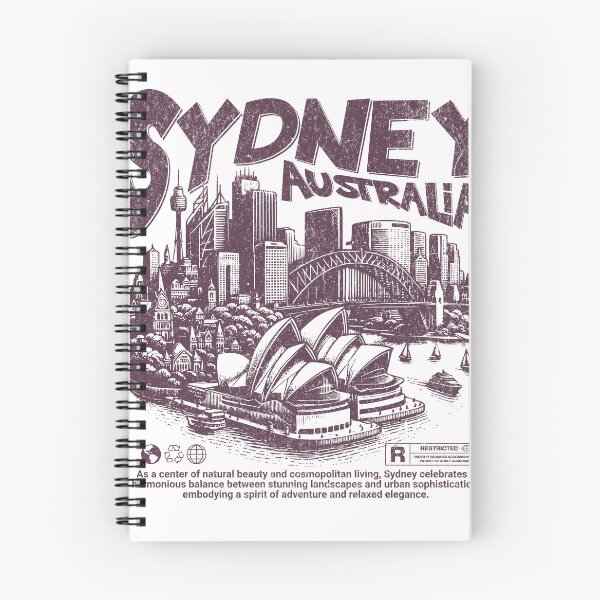 Item preview, Sídney, Australia designed and sold by M-M-MerchMania.