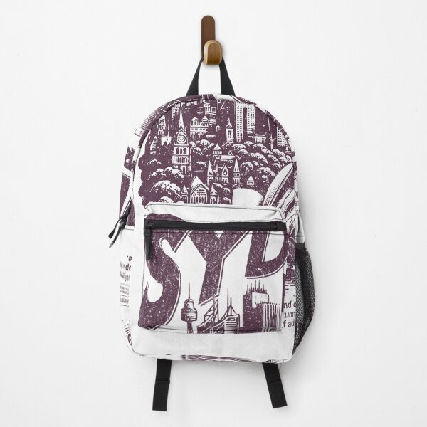 Item preview, Sydney Australia designed and sold by M-M-MerchMania.