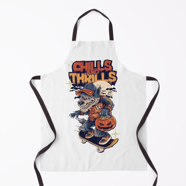 Item preview, Let's Get Spooky designed and sold by illustrarts-.