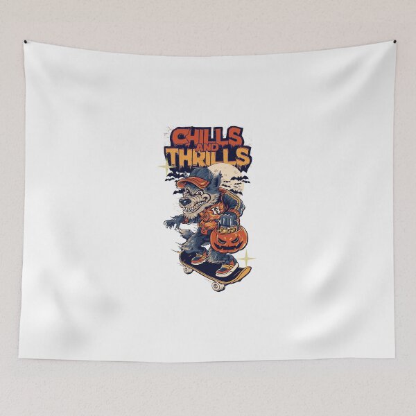 Item preview, Let's Get Spooky designed and sold by illustrarts-.