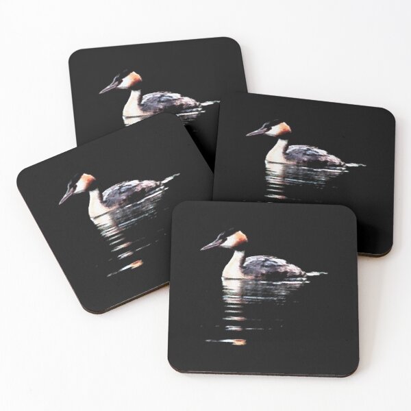 Item preview, Grebe designed and sold by Murph's Images.