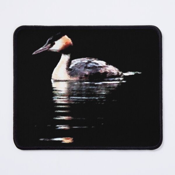 Item preview, Grebe designed and sold by Murph's Images.
