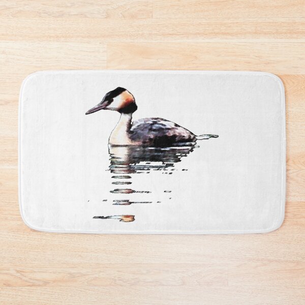 Item preview, Grebe designed and sold by Murph's Images.