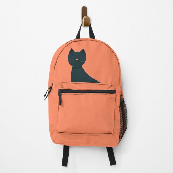 Item preview, aesthetic black cat designed and sold by brillant-art.