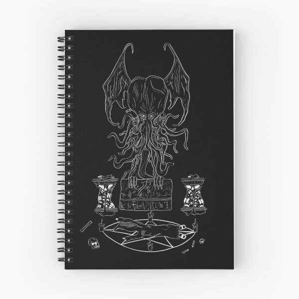 Item preview, Cthulhu satanic ritual  designed and sold by RotGrrl.