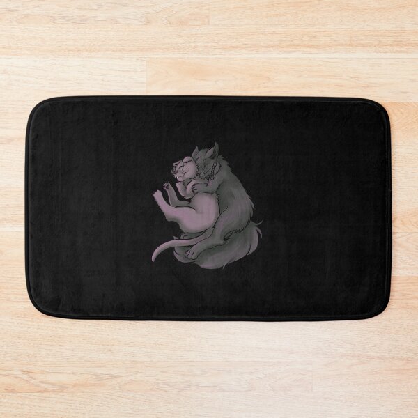 Item preview, Basilio & Fidelio Sleepy Kitty Cuddle - Plain Ver. designed and sold by AstralRavens.