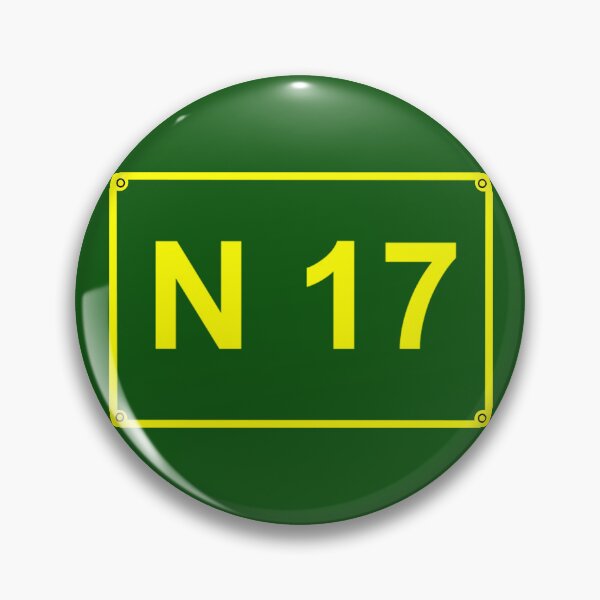 Item preview, N 17 designed and sold by Murph's Images.