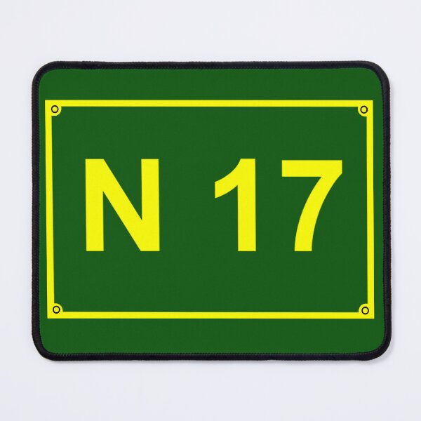 Item preview, N 17 designed and sold by Murph's Images.