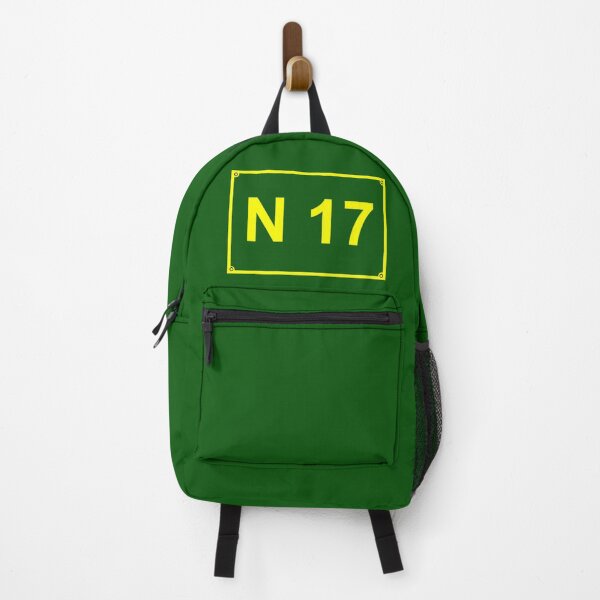 Item preview, N 17 designed and sold by Murph's Images.