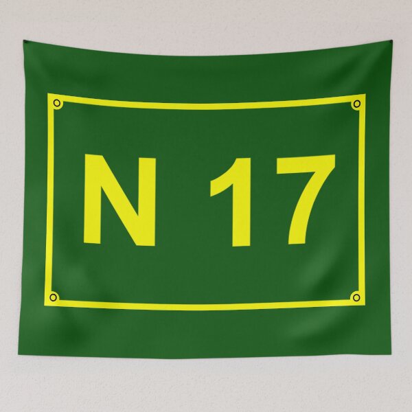 Item preview, N 17 designed and sold by Murph's Images.