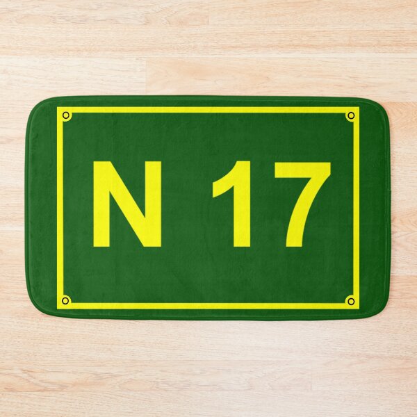 Item preview, N 17 designed and sold by Murph's Images.