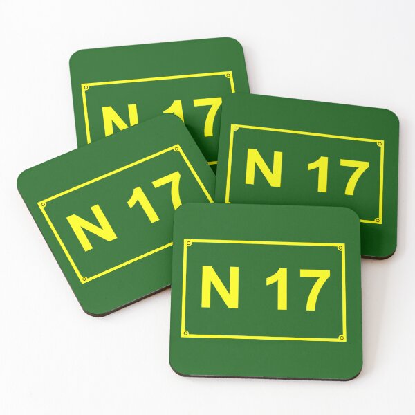 Item preview, N 17 designed and sold by Murph's Images.