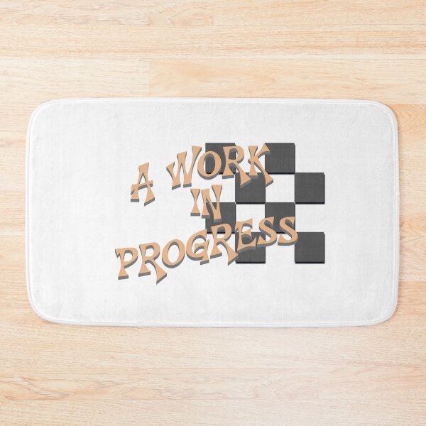 Item preview, A work in progress design designed and sold by chestofryan.
