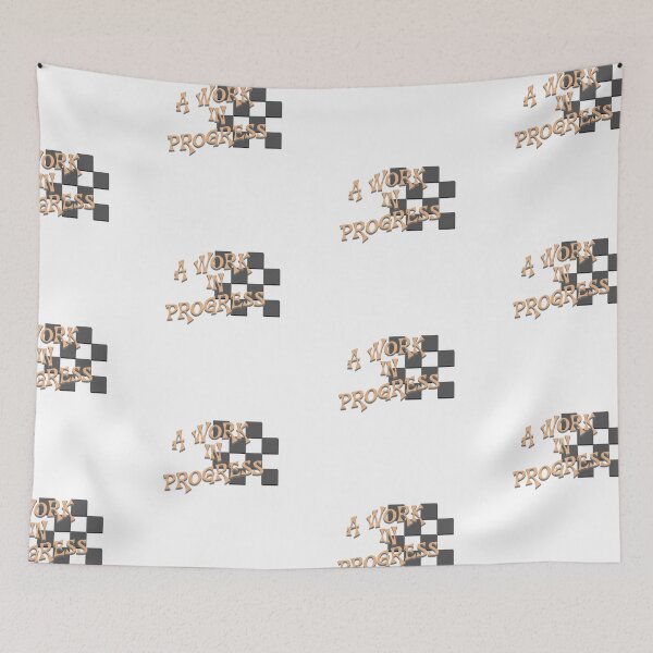 Item preview, A work in progress design designed and sold by chestofryan.