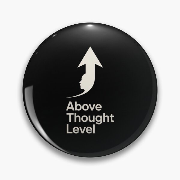 Item preview, Above Thought Level designed and sold by SignumShop.