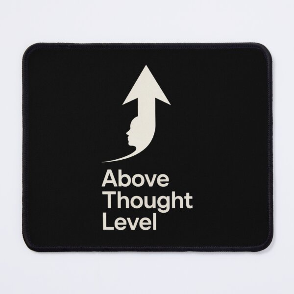 Item preview, Above Thought Level designed and sold by SignumShop.