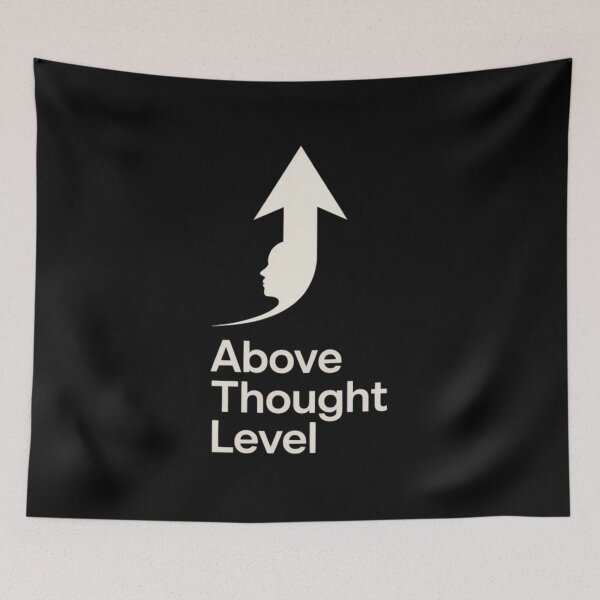 Item preview, Above Thought Level designed and sold by SignumShop.