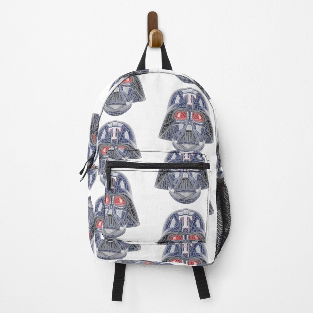 Item preview, Backpack designed and sold by QuotablesGeek.