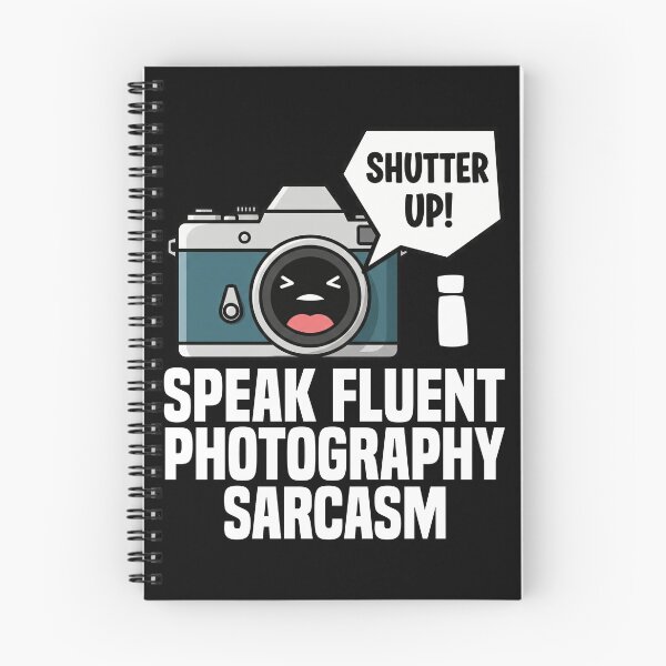 Item preview, SHUTTER UP! - PHOTOGRAPHER GIFT designed and sold by KEF Custom.