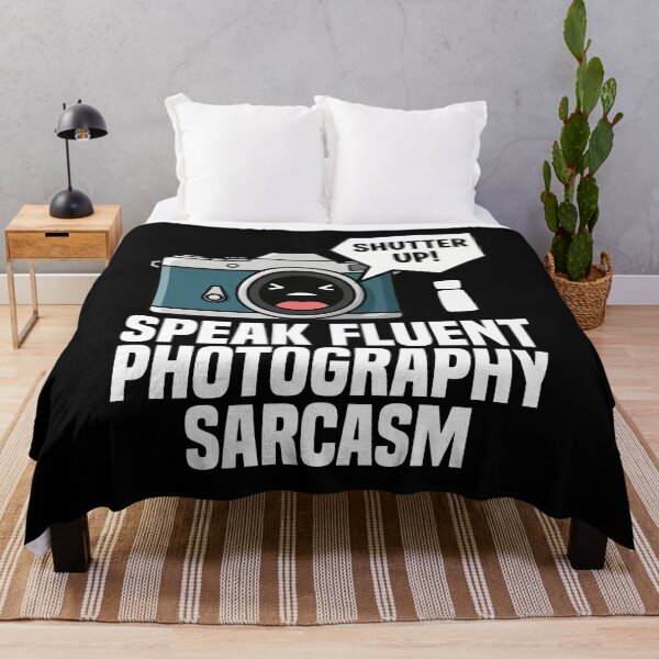 Item preview, SHUTTER UP! - PHOTOGRAPHER GIFT designed and sold by KEF Custom.