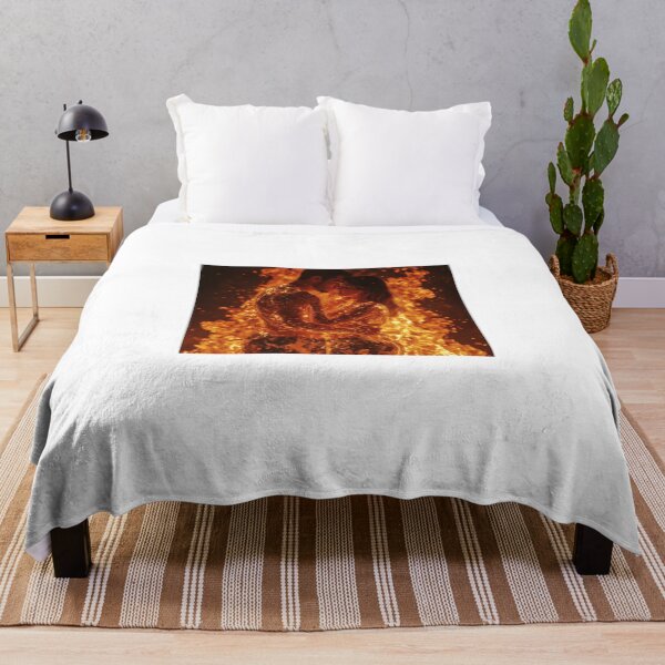 Item preview, Burning Passion - Lovers in Flame designed and sold by Artitude Studio.