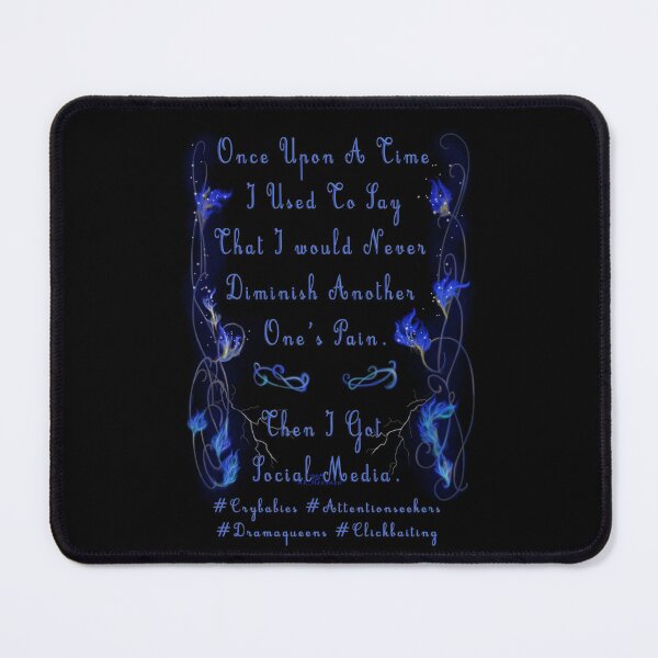 Item preview, Once Upon A Time... Text with paintings designed and sold by AK-Hevonen.