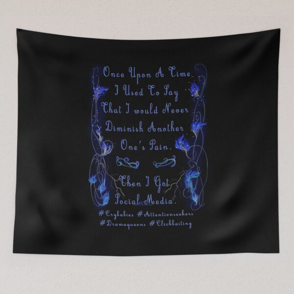 Item preview, Once Upon A Time... Text with paintings designed and sold by AK-Hevonen.